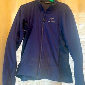 Arc'teryx LT Atom Royal Blue Jacket